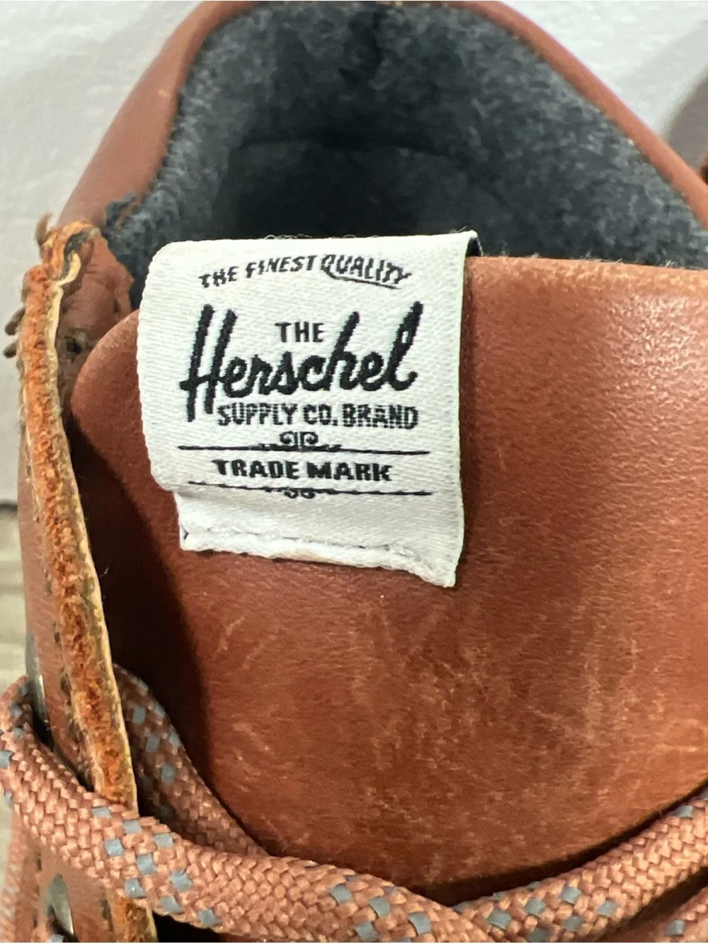 Sperry herschel waterproof
